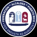 Sello oficial de la Federación de Alcaldes de Puerto Rico